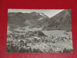 Ruhpolding Mit Hochfelln Bayern Gebraucht Used Germany Postkarte Postcard - Ruhpolding