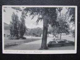 AK GÜSTROW Bahnhof Ca.1940.// D*15103 - Güstrow