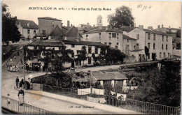 49 MONTFAUCON - Vue Prise Du Pont De Moine - Montfaucon