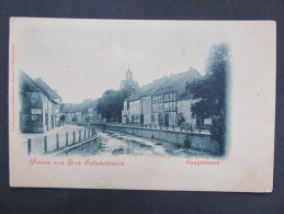 AK BAD SALZDETFURTH Ca.1900 .// D*15111 - Bad Salzdetfurth