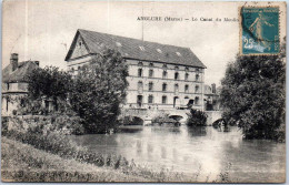 51 ANGLURE - Le Canal Du Moulin - Anglure