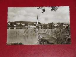 8201 Obing Oberbayern Traunstein Bayern Gebraucht Used Germany Postkarte Postcard - Traunstein