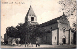 51 MAREUIL SUR AY - Place De L'église - Mareuil-sur-Ay