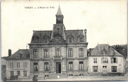 51 VERZY - L'hotel De Ville - Verzy