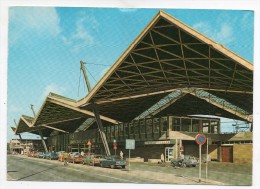 Tilburg - Station (1975) - Holland - Hollande - Tilburg