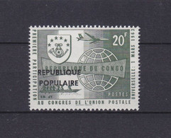 Belgian Congo - Katanga - Local Overprint - Stanleyville - 10 - MNH - Katanga