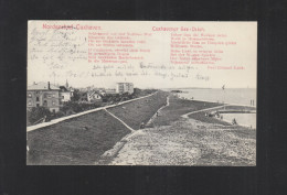 AK Cuxhaven See-Deich 1907 - Cuxhaven