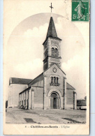 58 CHATILLON EN BAZOIS - L'église - Chatillon En Bazois