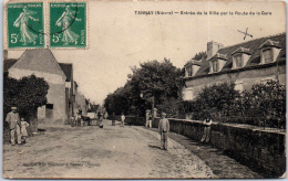 58 TANNAY - Entrée De La Ville - Tannay