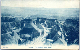 58 TANNAY - Vue Générale Nord - Tannay