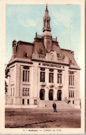 59 AULNOYE - L'hotel De Ville - Aulnoye