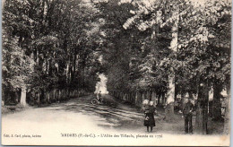 62 ARDRES - L'allée Des Tilleuls - Ardres