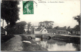 62 AUDRUICQ - Le Pont Du Fort - Batard - Audruicq