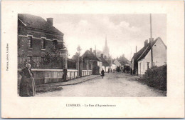 62 LUMBRES - La Rue D'aquembronne - Lumbres