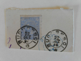 Roumanie :Marcophilie  Cachet    : BUOU - Postmark Collection