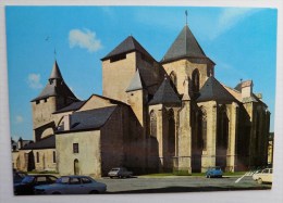 Oloron Sainte Marie - Cathedrale Sainte Marie - L'abside - Oloron Sainte Marie