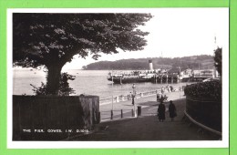 ISLE OF WIGHT / THE PIER / COWES .... / Carte Vierge - Cowes