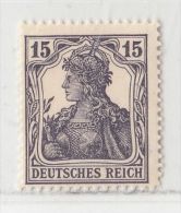 MiNr.101 X Deutschland Deutsches Reich - Neufs