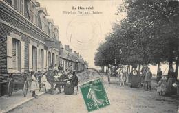 Le Hourdel       80        Hôtel Du Parc Aux Huitres - Le Hourdel