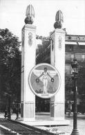 Somme     80     Fête De La Vicoire   - Décoration Du Rond Point Des Champs Elysées A Paris - Other & Unclassified