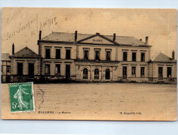 76 MAROMME - La Mairie - Maromme