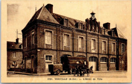 76 YERVILLE - L'hotel De Ville - Yerville