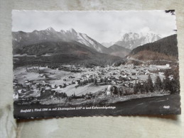 Austria  Seefeld   Tirol -  RPPC    D124477 - Seefeld