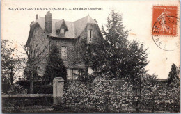 77 SAVIGNY LE TEMPLE - Le Chalet Cambrais - Savigny Le Temple