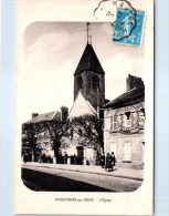 78 BONNIERES SUR SEINE - L'église - Bonnieres Sur Seine
