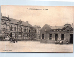 80 VILLERS BRETONNEUX - La Mairie - Villers Bretonneux