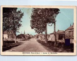 82 MONTECH - Avenue De Montauban - Montech