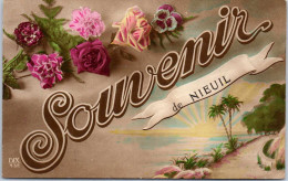 87 NIEUIL - Souvenir - - Nieul