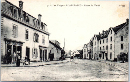 88 PLAINFAING - Route Du Valtin - Plainfaing