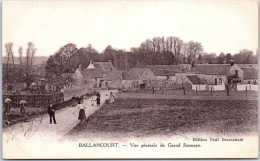 91 BALANCOURT - Vue Générale Du Grans Saussaye - Ballancourt Sur Essonne
