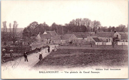 Delcampe - 91 BALANCOURT - Vue Générale Du Grans Saussaye - Ballancourt Sur Essonne