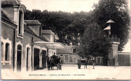91 EVRY PETIT BOURG - Château De Beauvoir - écuries - Evry