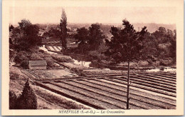 91 MEREVILLE - Les Cressonnières - Mereville