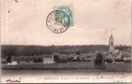 91 MEREVILLE - Vue Générale - Mereville