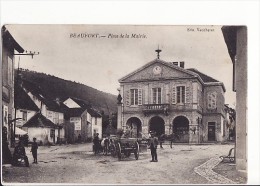 Beaufort - Place De La Mairie - Beaufort