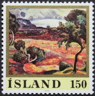 IJsland, Jonsson, Asgrimur 1876-1958 - Ungebraucht