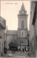 93 DUGNY - L'église - Dugny