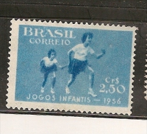 Brazil * & Jogos Infantis 1956 (618) - Nuovi