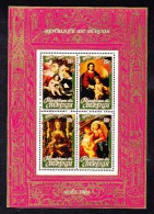 Burundi - BL116 - Noël - Christmas - 1983 - MNH - Nuevos