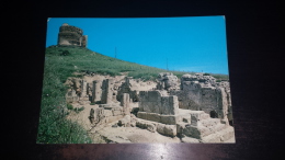 C-27946 ORISTANO PANORAMA DELLA PENISOLA DEL SINIS SCAVI DI THARROS - Oristano