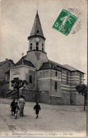 95 MONTIGNY - L'église - Montigny Les Cormeilles