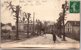 95 SAINT BRICE SOUS FORET - Bld De La Gare - Saint-Brice-sous-Forêt