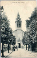 95 SAINT GRATIEN - L'église - Saint Gratien