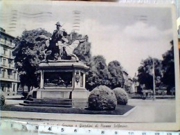 TORINO  MONUMENTO AL DUCA DI GENOVA     VB1938  ER13879 - Parken & Tuinen