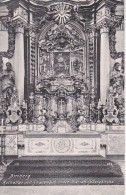 AK Amberg - Hochaltar Mit Gnadenbild In Der Mariahilfsbergkirche - Ca. 1910 (12011) - Amberg