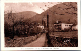 64 ITXASSOU - Chemin De L'église - Itxassou